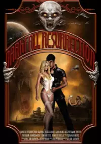 Plakat filmu Darkfall Resurrection