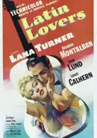 plakat filmu Latynoscy kochankowie
