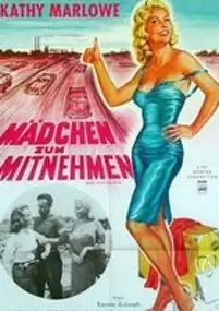 Plakat filmu Girl with an Itch