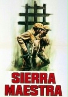 plakat filmu Sierra Maestra