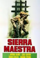 plakat filmu Sierra Maestra