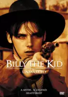 plakat filmu Discovery Quest: Billy the Kid Unmasked