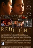 plakat filmu Czerwone światło 