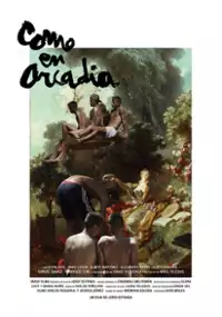 Plakat filmu Como en Arcadia