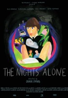 plakat filmu Samotność w nocy