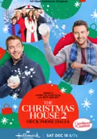 plakat filmu The Christmas House 2: Deck Those Halls