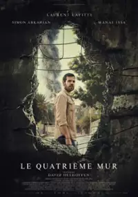 Plakat filmu Le quatrième mur