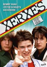 Plakat serialu Xerxes