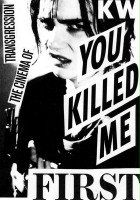 plakat filmu You Killed Me First