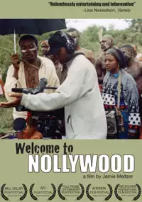 Plakat filmu Witamy w Nollywood