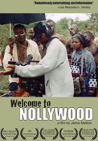 plakat filmu Witamy w Nollywood