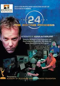 Plakat filmu Journeys Below the Line: 24 - The Editing Process
