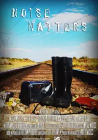 Plakat filmu Noise Matters
