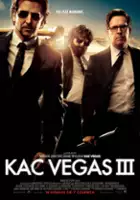 plakat filmu Kac Vegas III