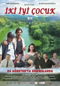 Plakat filmu İki İyi Çocuk