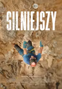 Plakat filmu Silniejszy