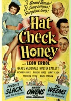 plakat filmu Hat Check Honey