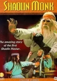 Plakat filmu Shao Lin Zu Shi