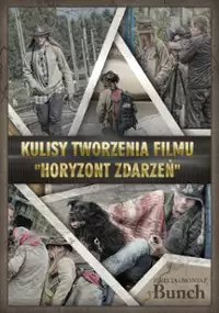 Plakat filmu Kulisy tworzenia filmu Horyzont zdarzeń