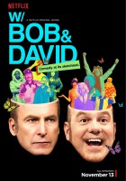 plakat serialu With Bob and David