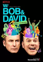 plakat serialu With Bob and David