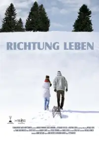 Plakat filmu Richtung Leben