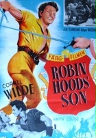 plakat filmu Syn Robin Hooda