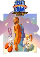 plakat filmu Space Jam: A New Legacy