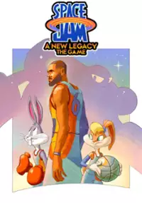 Plakat gry Space Jam: A New Legacy
