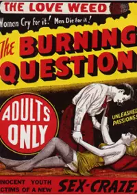 Plakat filmu The Burning Question