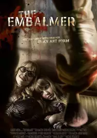 Plakat filmu The Embalmer