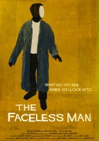 plakat filmu The Faceless Man