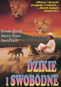 Plakat filmu Dzikie i swobodne