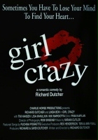 plakat filmu Girl Crazy
