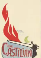 plakat filmu El valle de las espadas