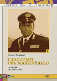 Plakat serialu I Racconti del maresciallo