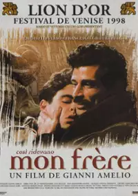 Plakat filmu Echa dzieciństwa