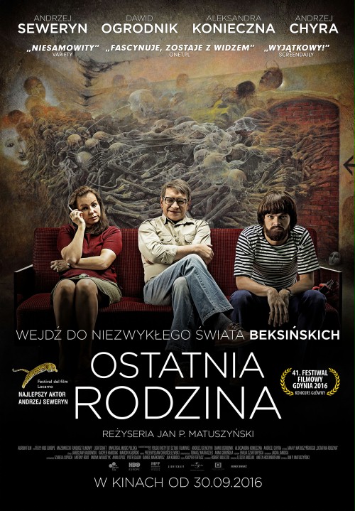 Ostatnia rodzina