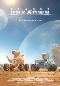 Plakat filmu Planet Unknown