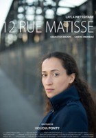 plakat filmu 12 rue Matisse