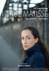 Plakat filmu 12 rue Matisse