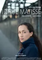 plakat filmu 12 rue Matisse