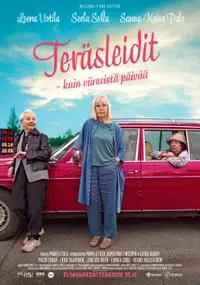 Plakat filmu Ter&auml;sleidit - kuin viimeist&auml; p&auml;iv&auml;&auml;