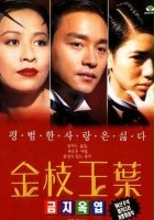 plakat - Gam chi yuk sip (1994)