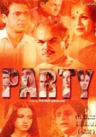plakat filmu Party