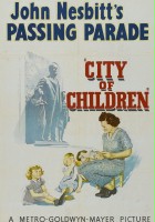 plakat filmu City of Children