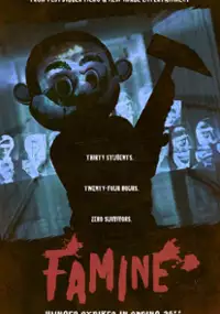 Plakat filmu Famine