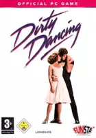 plakat gry Dirty Dancing: The Video Game