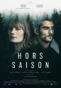 Plakat serialu Hors saison