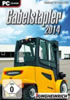 plakat filmu Gabelstapler 2014